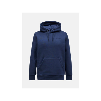 Bluza PEAK PERFORMANCE Original Small Logo Hood Men niebieski
