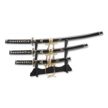 Zestaw 3 mieczy Magnum Hikari no tenshi
