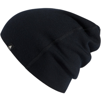 Czapka Odlo MERINO WARM Hat czarna   one size