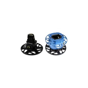 Cube Controls QRX Full Set, Magnetic - niebieski