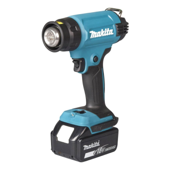 Makita opalarka 18V DHG181RT 1x5,0Ah