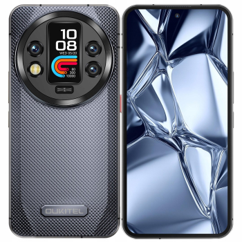 Oukitel WP200 Pro 5G 6.7" 24GB/1TB DS. 8800mAh Grey