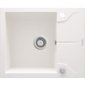 Zlewozmywak granitowy 1-komorowy z ociekaczem ZQN_A11A 5908212042427