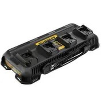 DEWALT ŁADOWARKA DCB1404 12/18/54V 4-PORTY 4A
