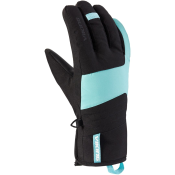 Rękawice narciarskie damskie VIKING Espada Ski Lady czarne   8