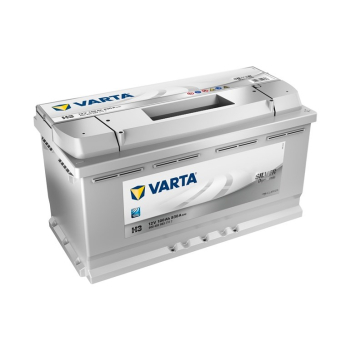 Akumulator VARTA 12V 100Ah/830A (P+ standardowy) 353x175x190 B13 (rozruchowy)