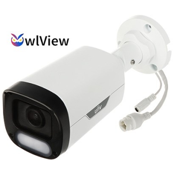 Kamera IP IPC2314LE-ADF28KM-WP OwlView Wise-ISP - 4 Mpx 2.8 mm UNIVIEW