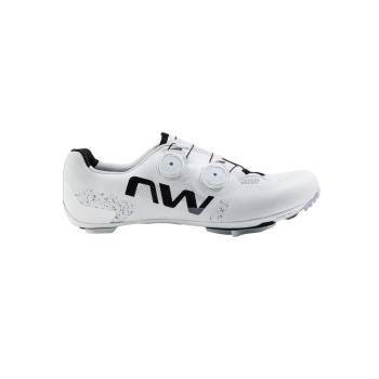 Buty rowerowe NORTHWAVE Extreme X biaĹ‚e - 45