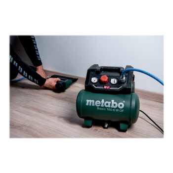 METABO.SPRĘŻARKA BASIC 160-6 W OF