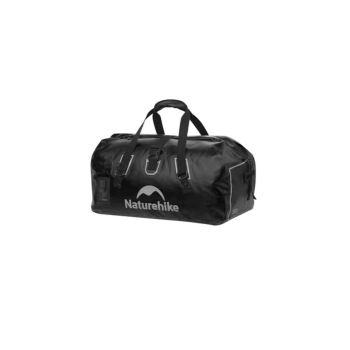 Torba waterproof travel bag 90l cnk2450xb015-black NATUREHIKE