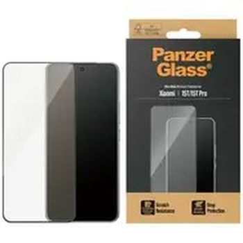 PanzerGlass Screen protector | Xiaomi | 15T/15T Pro | Transparent | Ultra-Wide Fit