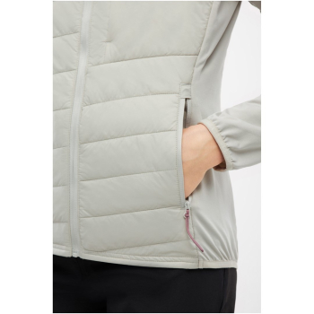 Kurtka Primaloft damska VIKING Zemu Lady beżowa   XXL