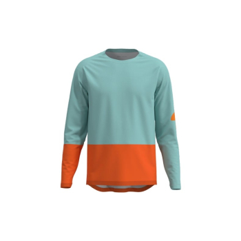 Koszulka rowerowa POC M's Motion Air L/S Jersey niebieska - M