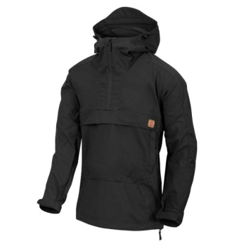 Kurtka Helikon-Tex Anorak Woodsman - black rozmiar: m