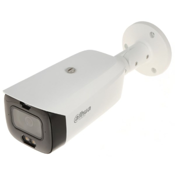 Kamera IP IPC-HFW3849T1-AS-PV-0360B-S5 TiOC WizSense Full-Color - 8 Mpx 4K UHD 3.6 mm DAHUA