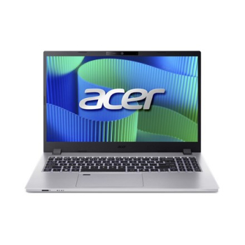 Acer TravelMate | TMP215-55-TCO-3817 | Grey | 15.6 " | WUXGA | Intel Core 3 | 100U | 16 GB | Solid-state drive capacity 512 GB | Intel Iris Xe Graphic
