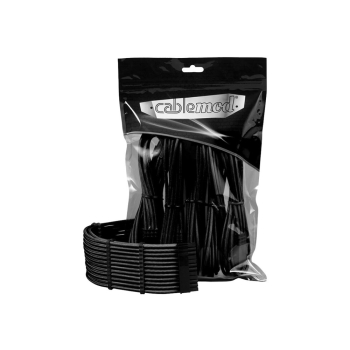 CableMod PRO ModMesh 12VHPWR Cable Extension Kit - czarny