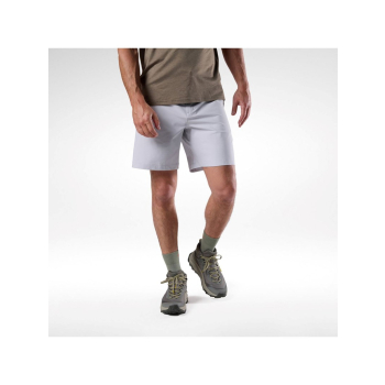 Szorty męskie ROSSIGNOL M Stretch Chino Short 7' szare - 52