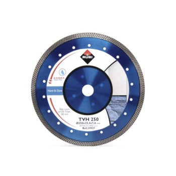 RUBI TARCZA DIAM. TVH 250 SUPERPRO .
