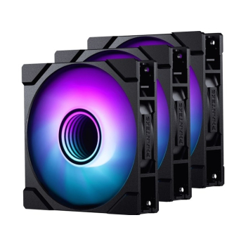 Wentylator PWM Phanteks M25 Gen2 120mm, DRGB