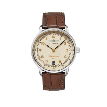 Zegarek Zeppelin Mediterranee 96415, 36mm
