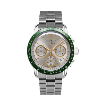 Zegarek Zeppelin New York 8878MB5, quartz 42mm