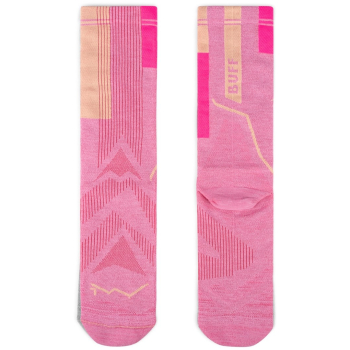 Skarpetki Buff COOLNET® CREW SOCK CC PINK S   45/47