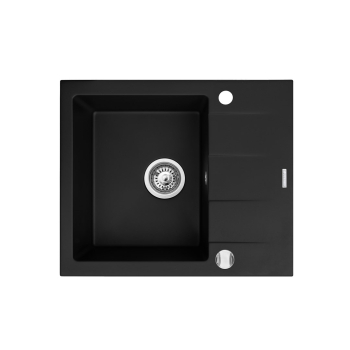 Zlew ATHLOS 59x50 1B1D volcano