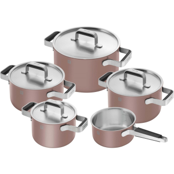 ZWILLING PURE Zestaw 5 garnków