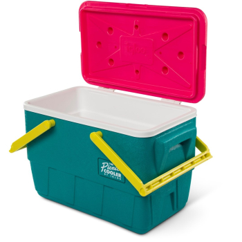 Lodówka IGLOO Retro Picnic Basket 25 (23 litry)   one size