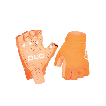Rękawiczki rowerowe POC AVIP Glove Short - zink orange rozmiar: m