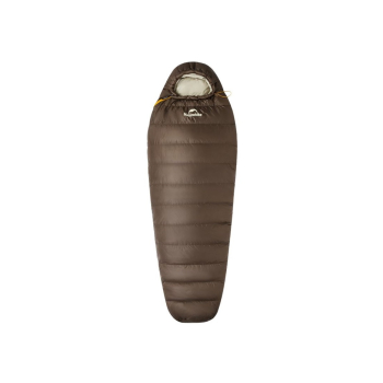 Śpiwór Snowbird Duck Down 700 m CNK2550WS014-dark brown NATUREHIKE