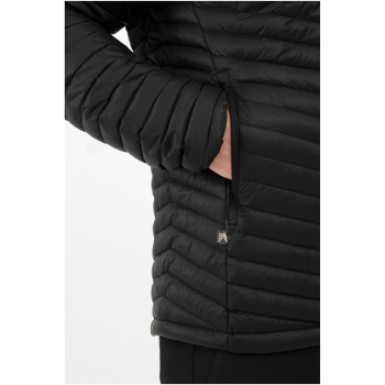 Kurtka puchowa męska VIKING Walzen Man czarna   XXXL