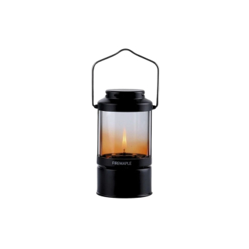 Lampa aurora-black FIRE-MAPLE