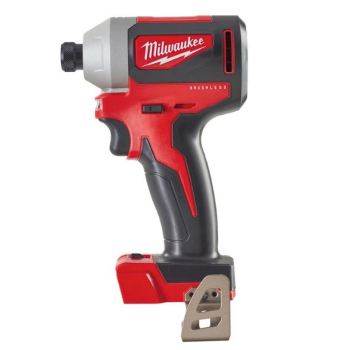 MILWAUKEE.ZAKRĘTARKA UDAR. M18BLID2-0X 180Nm 0Ah BL