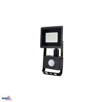 Naświetlacz LED SMD KASTEL2 150W 4000K 13140lm IP65 czarny (Seria KASTEL2) (C64-LFK2-150BL-4K)