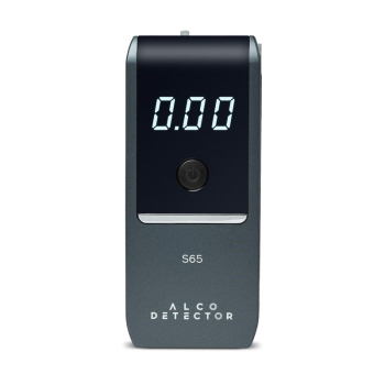BREATHALYZER ALCODETECTOR S65