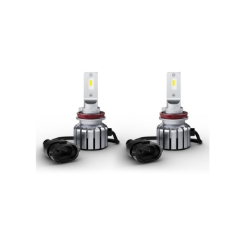 LED Żarówka (Zestaw 2szt.) H11/H16/H8/H9 12V 19.0W PGJ19-1/PGJ19-2/PGJ19-3/PGJ19-5 bez homologacji drogowej LEDriving HL BRIGHT
