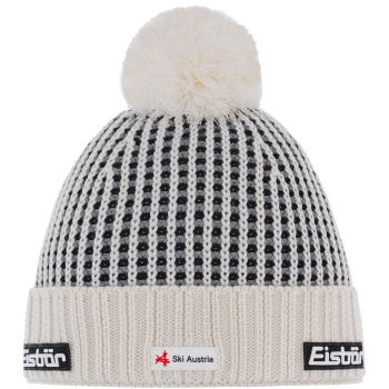 Czapka Eisbar Flow OS Pompon MÜ RL SKA   one size