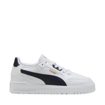 Buty Puma Downtown biało-czarne 402596 04 44