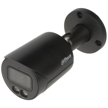KAMERA IP IPC-HFW2649S-S-IL-0280B-BLACK Smart Dual Light WizSense - 6 Mpx 2.8 mm DAHUA