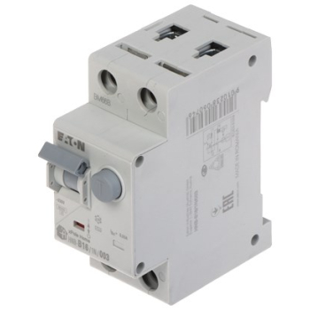 Wyłącznik różnicowonadprądowy HNB-B16/1N/003 B 16A 30mA AC 1P+N 6kA