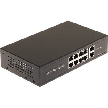 Switch POE GTX-C1-10-8G2G/X 8-portowy