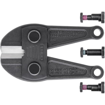 ZAPASOWA GLOWICA DO CIECIA PRETOW  KNIPEX