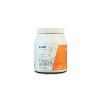 ALAVIS Triple Blend Extra silný 700g / Kompleksowa odżywka na stawy dla koni