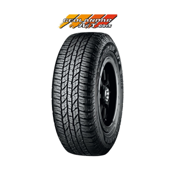 Opona 325/60 R20 121/118S Yokohama GEOLANDAR A/T G015 Etykieta:E-C-B-73 dB