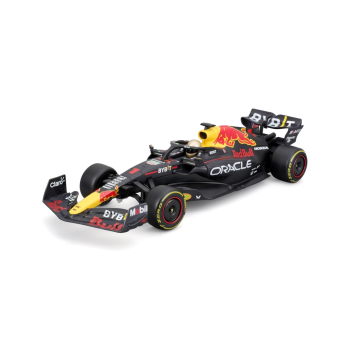 TOY RC CAR F1 ORACLE RB19 82358