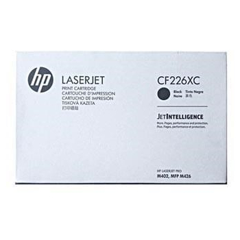 Toner HP czarny HP 26XC, HP26XC=CF226XC, 9000 str.
