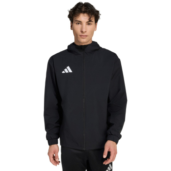 Kurtka męska adidas Entrada 26 All Weather czarna JZ9101 2XL