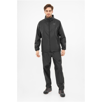 Kurtka męska VIKING Rainier Man czarna   XXXL